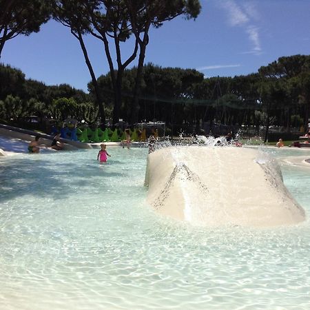 Camping Waikiki Cortellazzo Exteriér fotografie