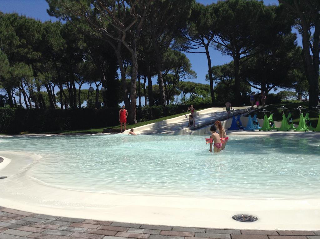 Camping Waikiki Cortellazzo Exteriér fotografie