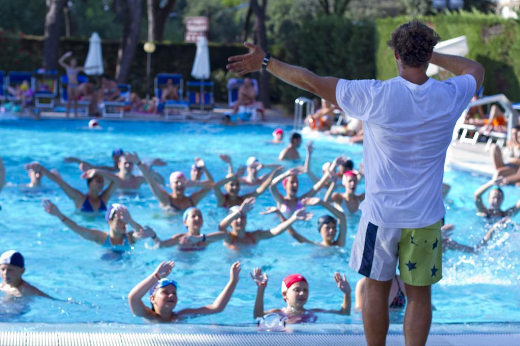 Camping Waikiki Cortellazzo Exteriér fotografie