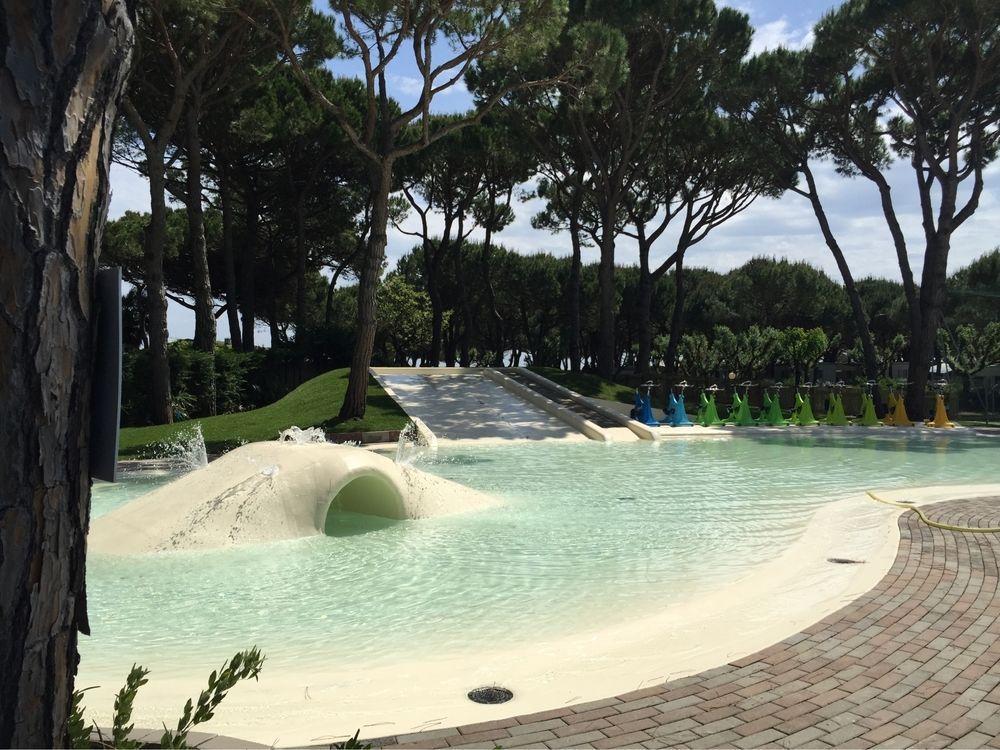 Camping Waikiki Cortellazzo Exteriér fotografie