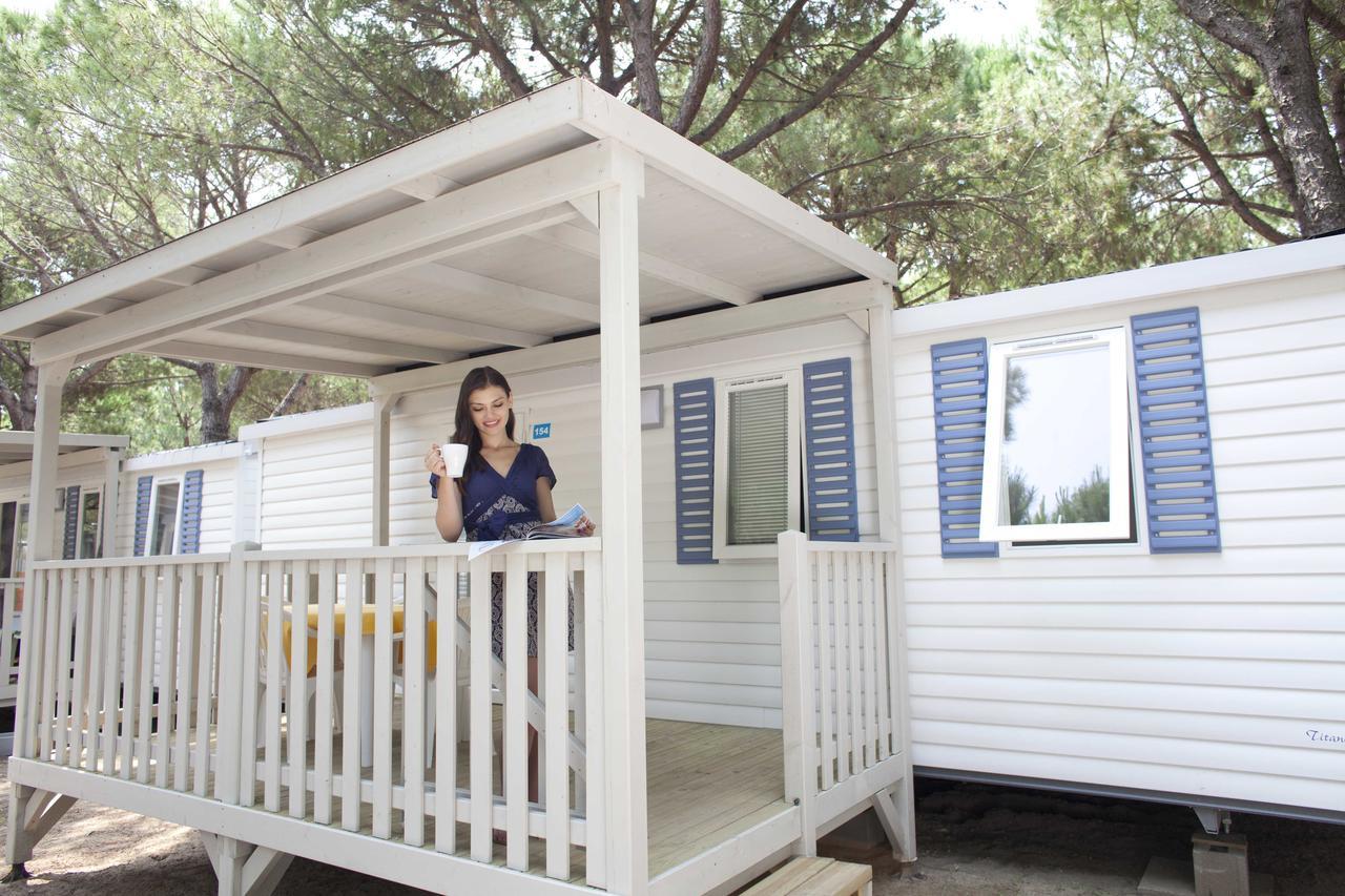 Camping Waikiki Cortellazzo Exteriér fotografie