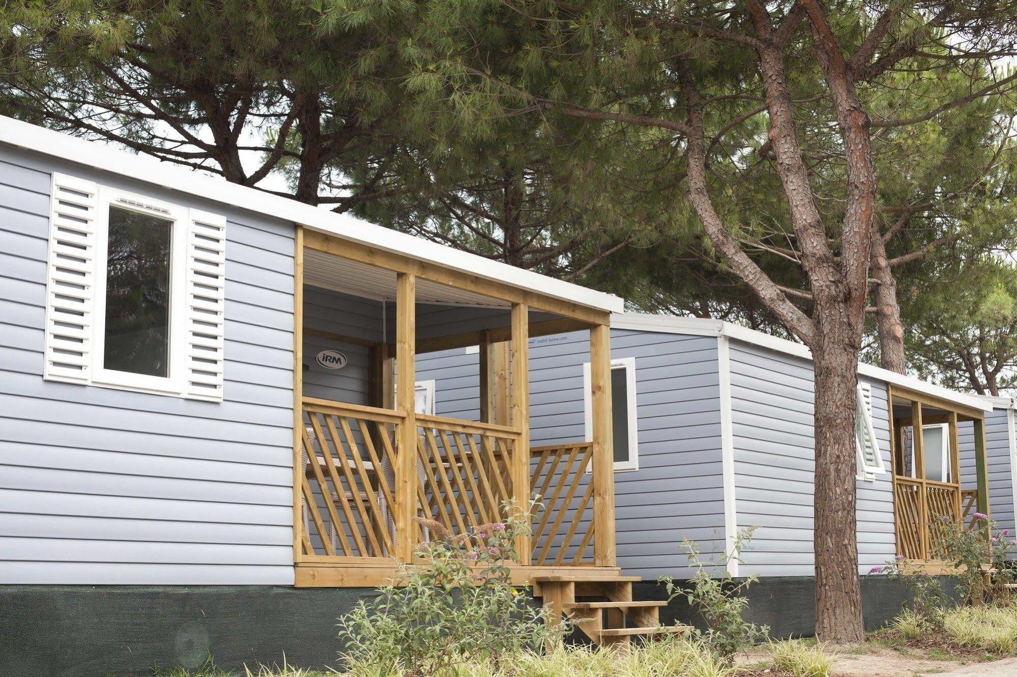 Camping Waikiki Cortellazzo Exteriér fotografie