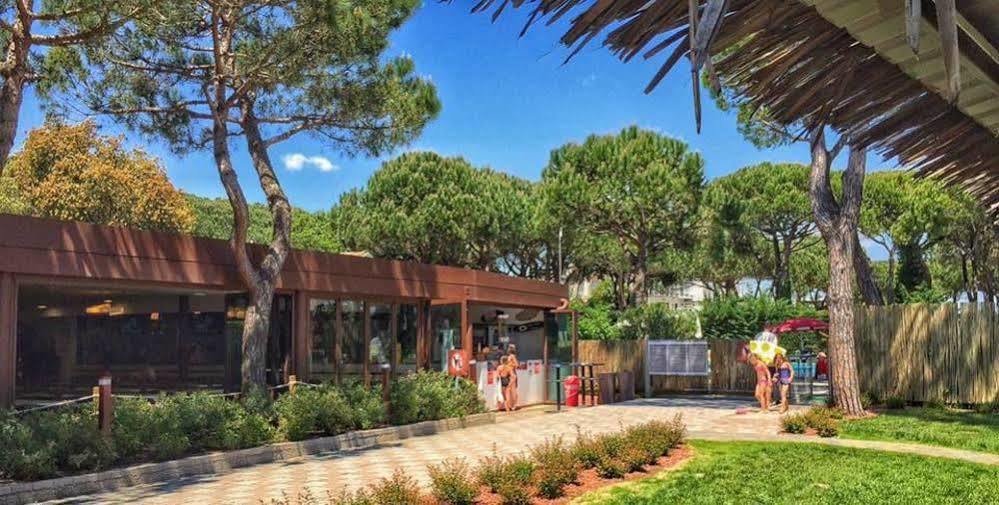 Camping Waikiki Cortellazzo Exteriér fotografie