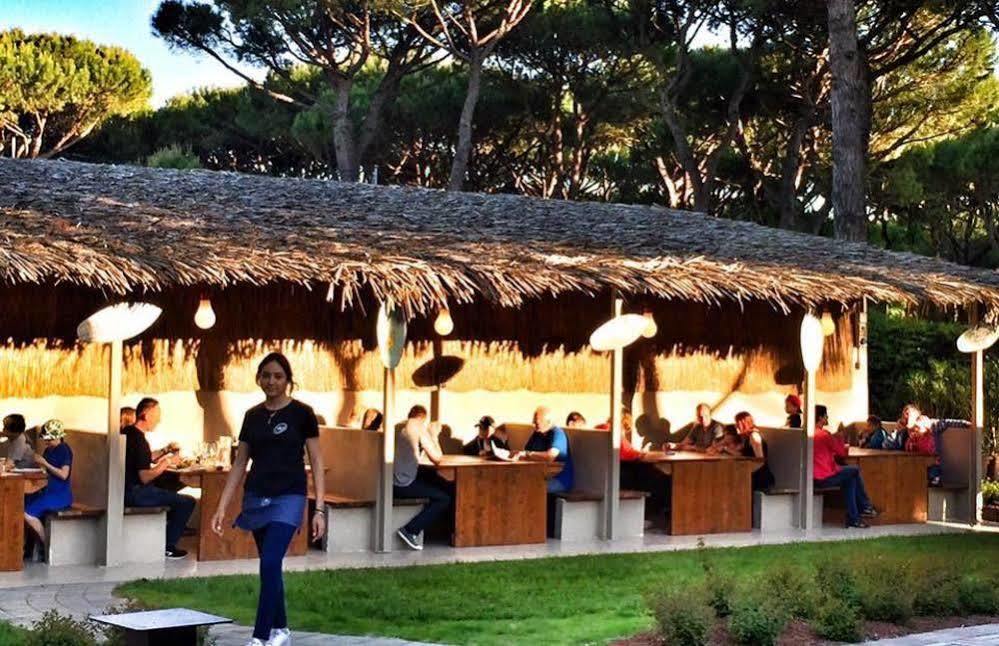 Camping Waikiki Cortellazzo Exteriér fotografie