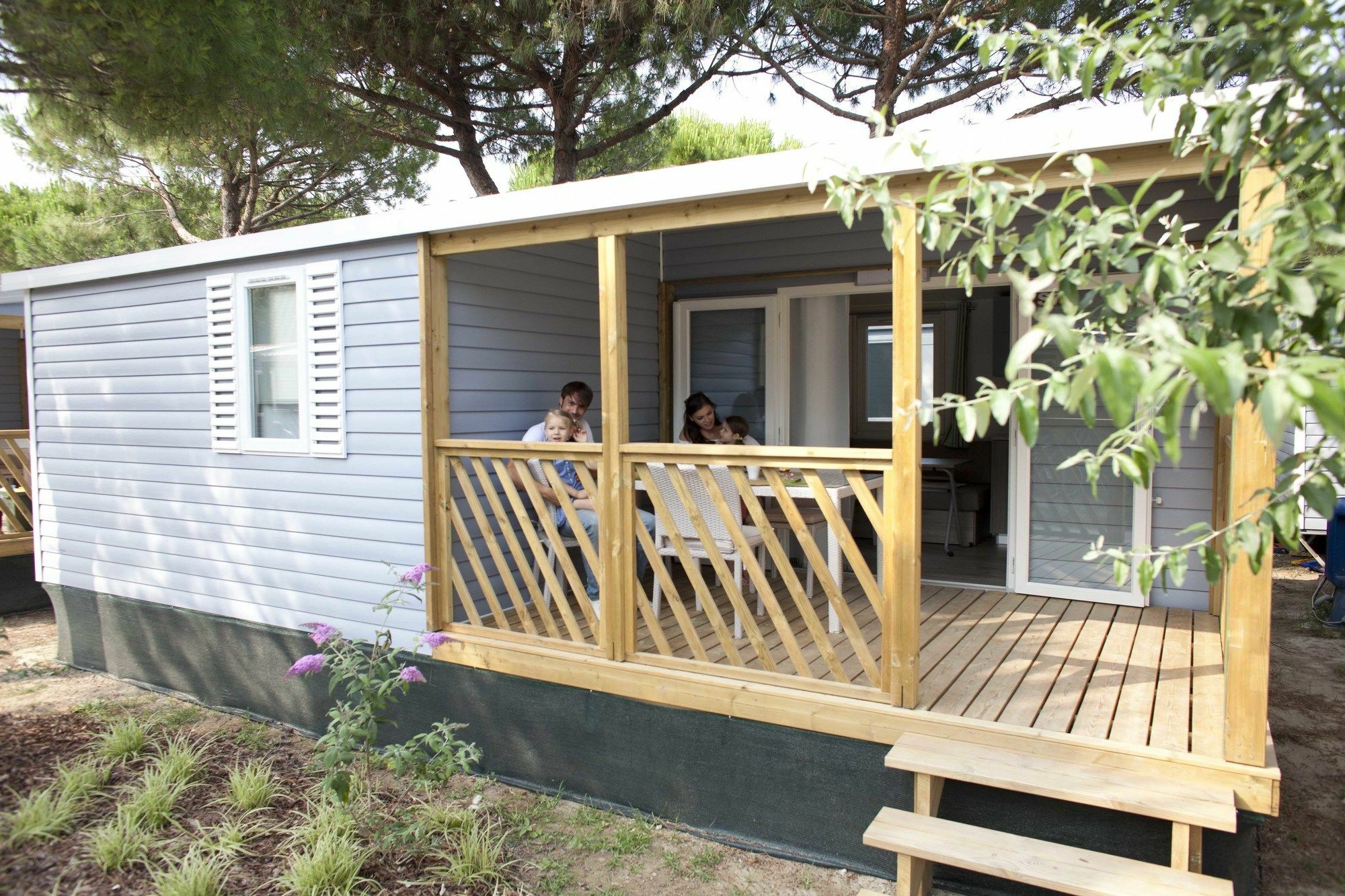 Camping Waikiki Cortellazzo Exteriér fotografie